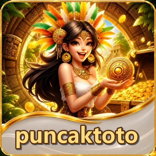Tampilan antarmuka puncaktoto di Android